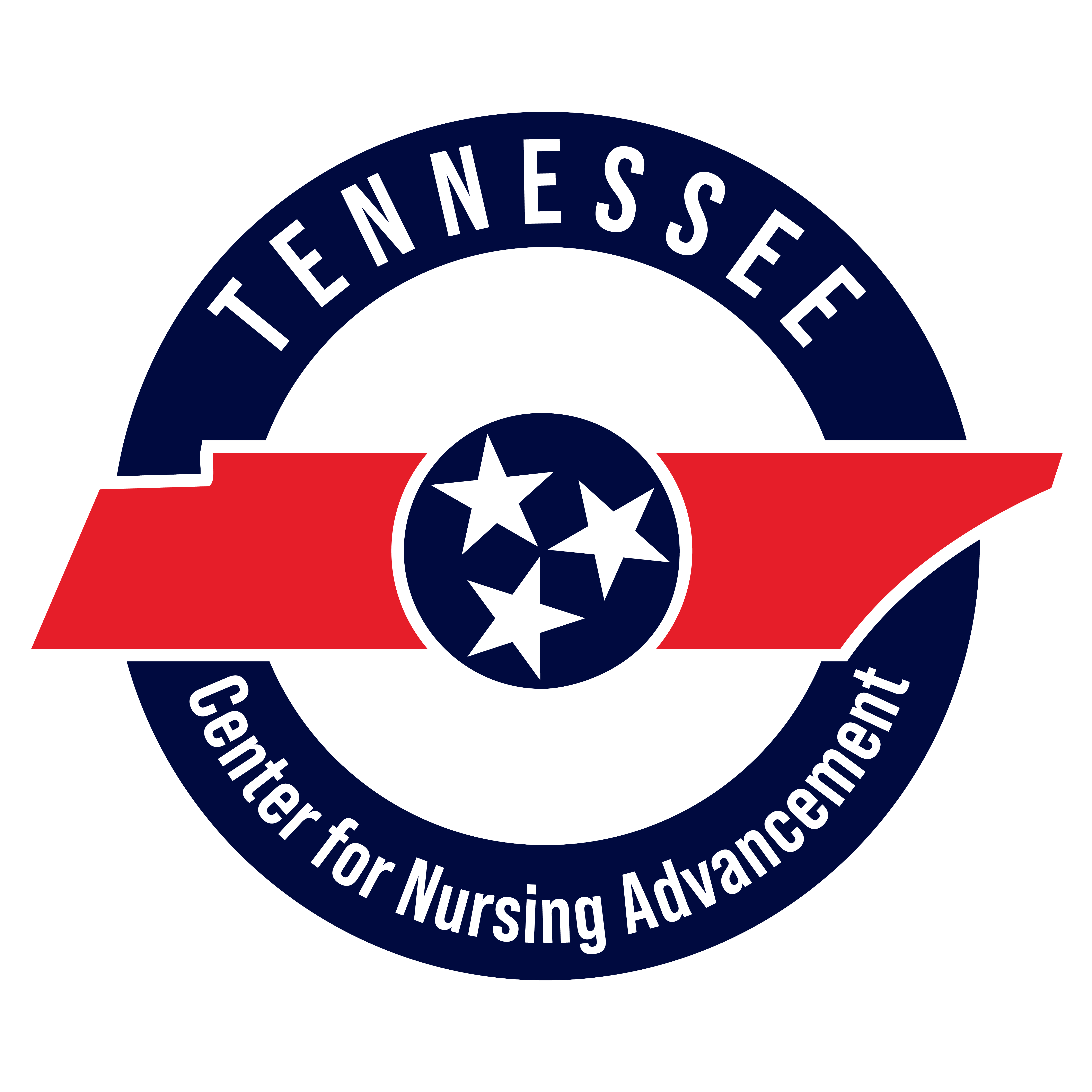Tennessee Center for Nursing Advancement logo